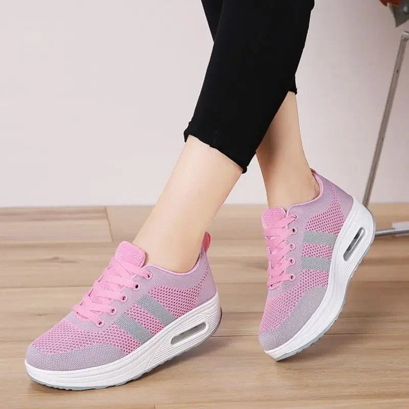 Sneakers Orthopédiques pour Femme FitAir™