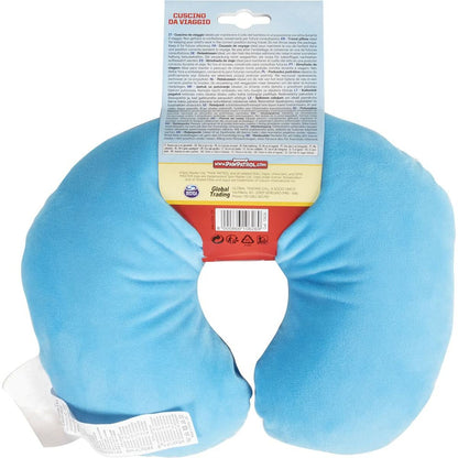Coussin de voyage cervical The Paw Patrol