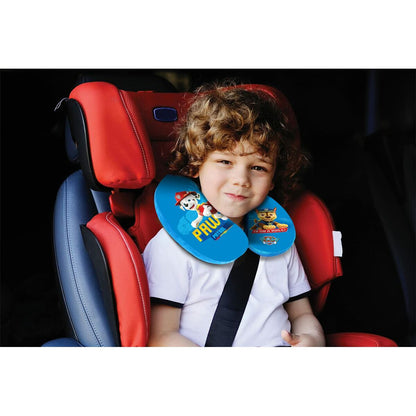 Coussin de voyage cervical The Paw Patrol