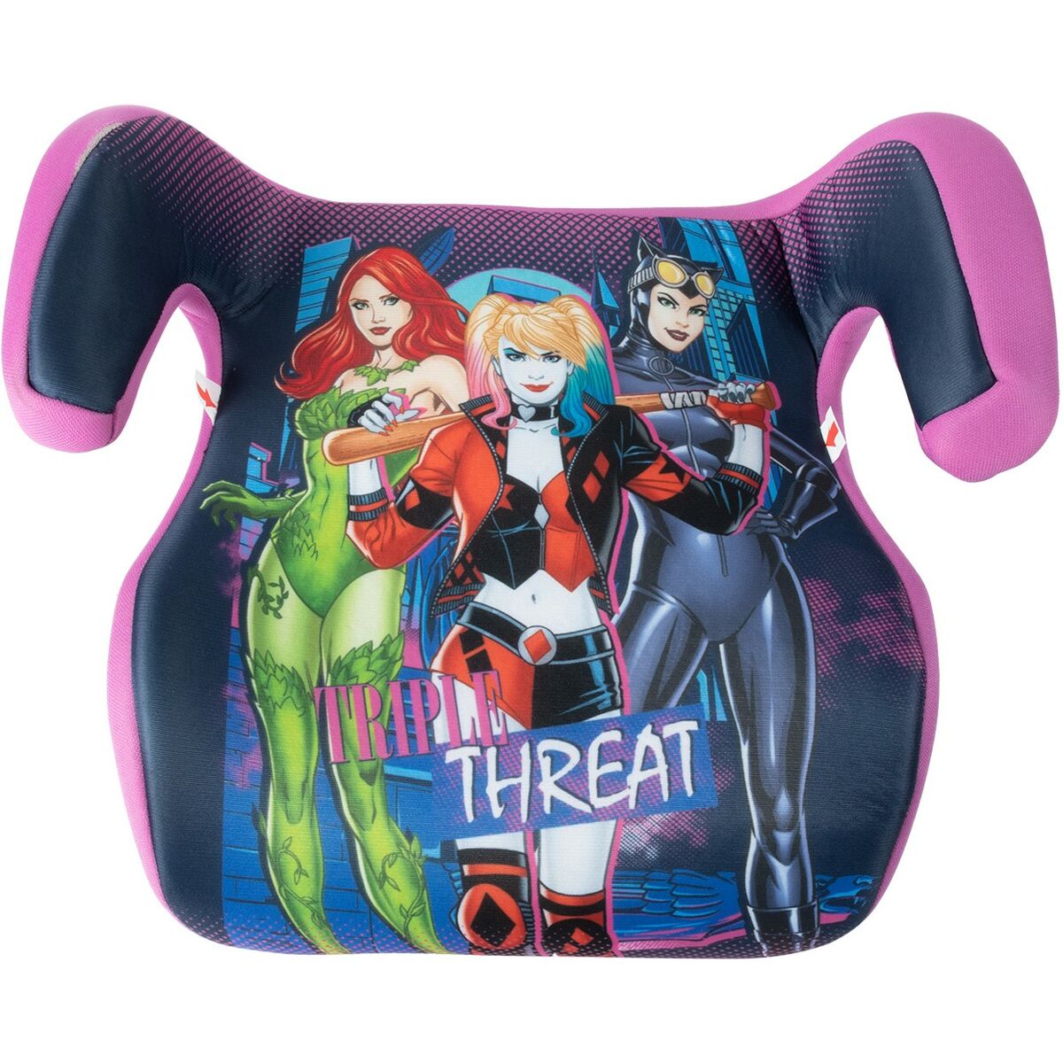 Coussin Réhausseur pour voiture Super Hero Girls