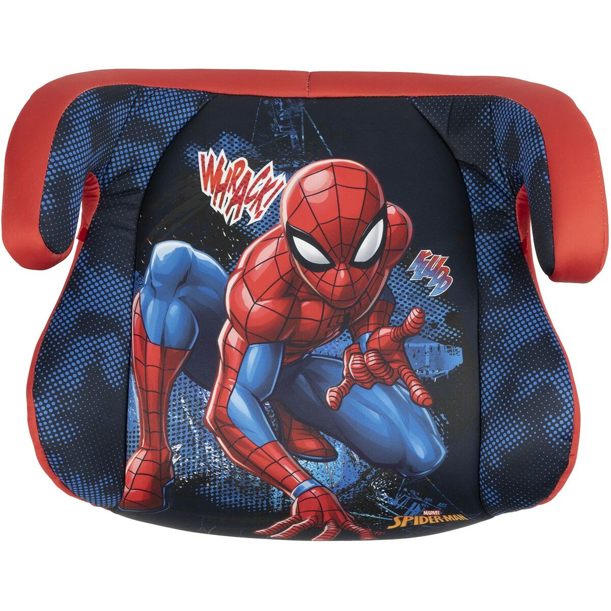Coussin Réhausseur pour voiture Spider-Man (22 - 36 kg)