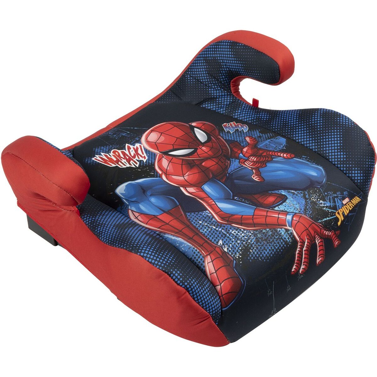 Coussin Réhausseur pour voiture Spider-Man (22 - 36 kg)