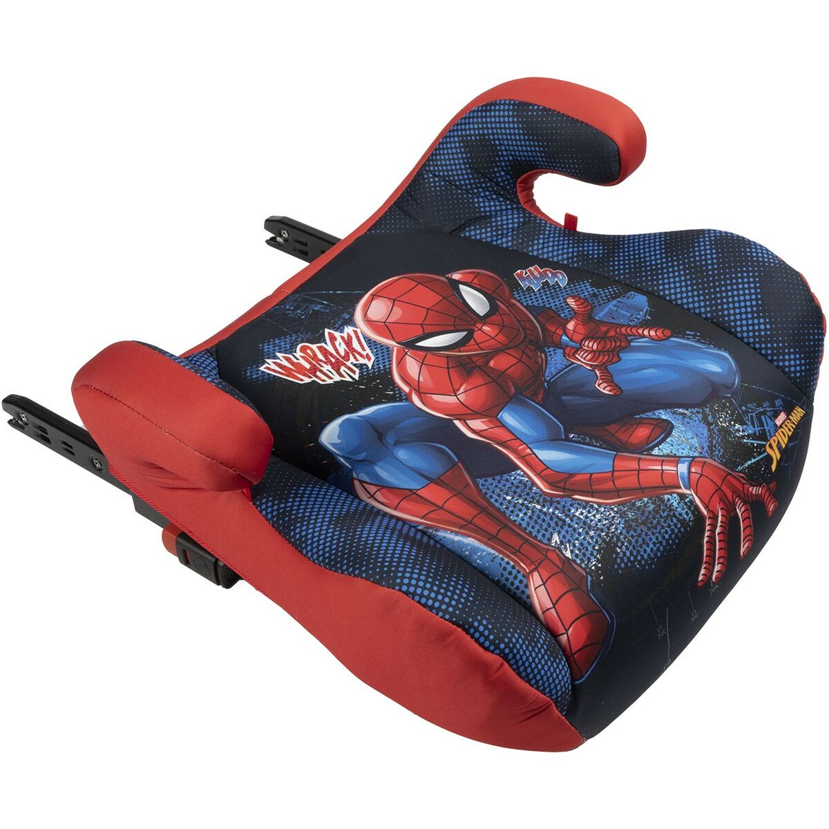 Coussin Réhausseur pour voiture Spider-Man (22 - 36 kg)