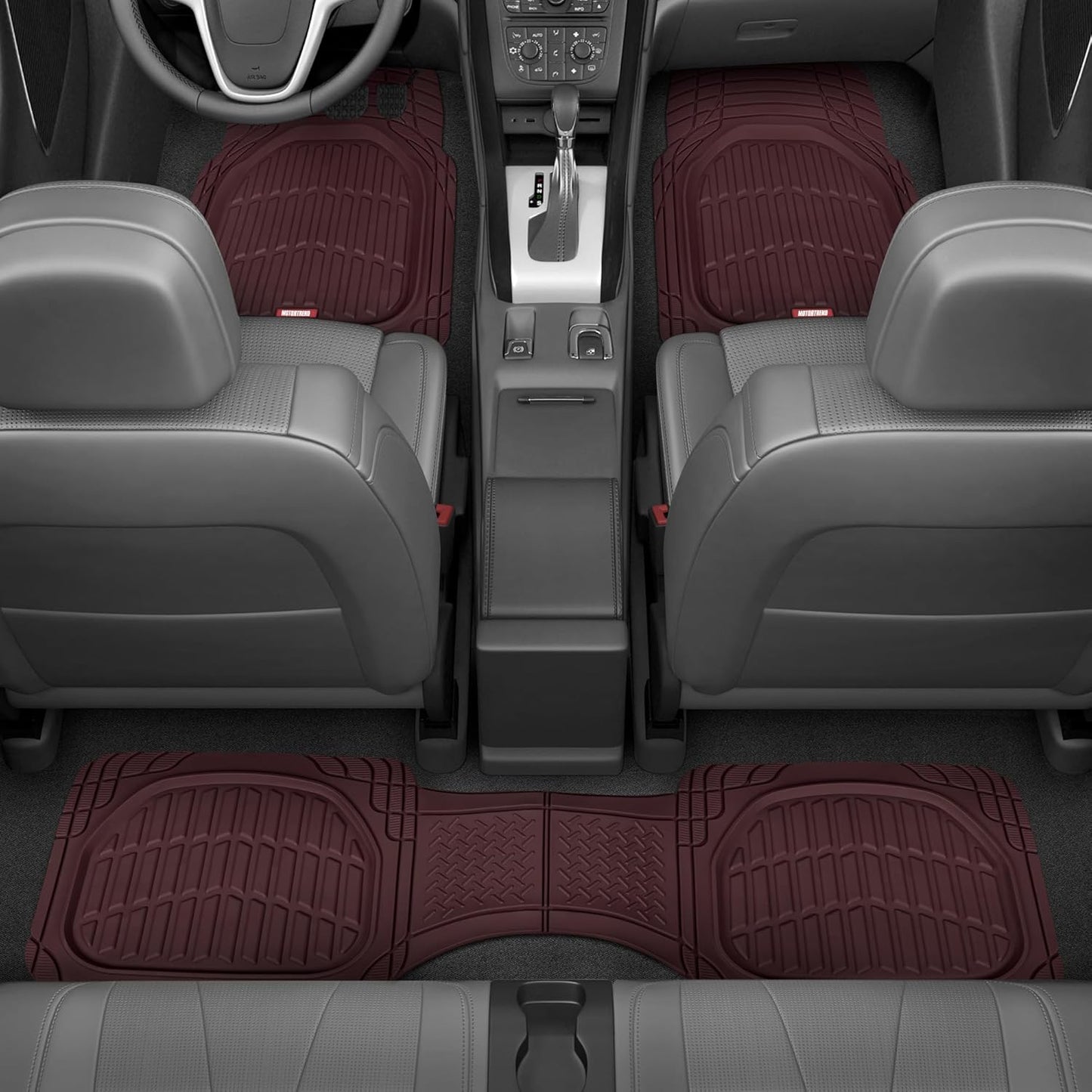 Tapis Voiture Universels Flexibles