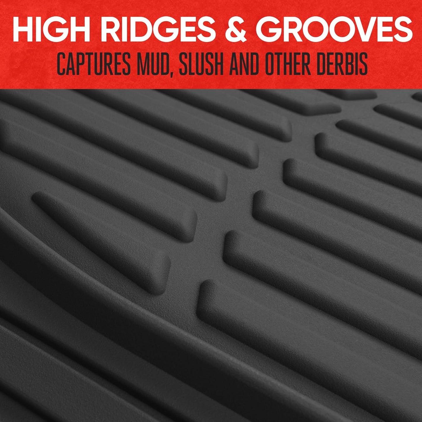 Tapis Voiture Universels Flexibles