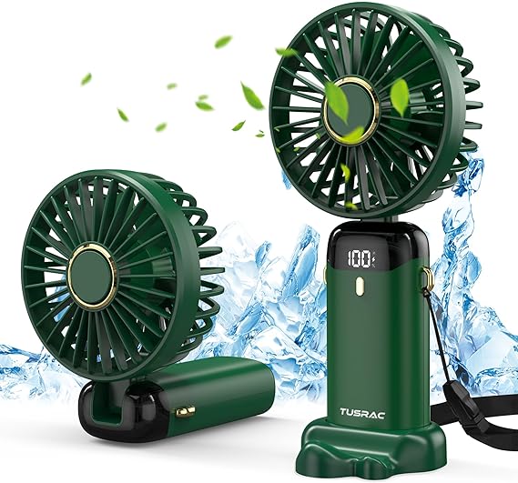 mini ventilateur portable 