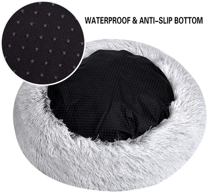 Panier pour Chat Design Scandinave Confort+