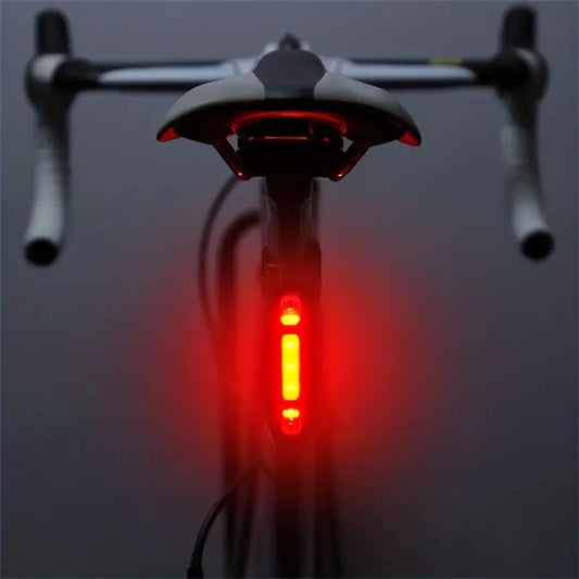Feu arrière pour vélo