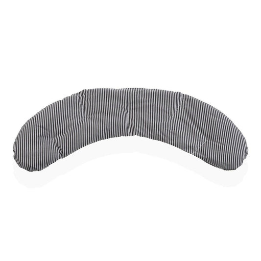 Long coussin thermique micro-ondes