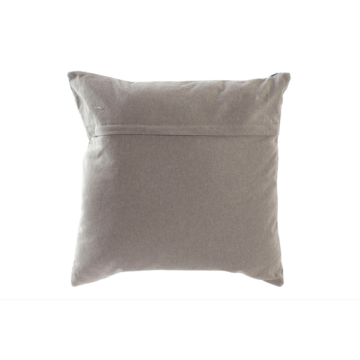 Coussin Bleu Orange Arabe 50 x 10 x 50 cm (2 Unités)