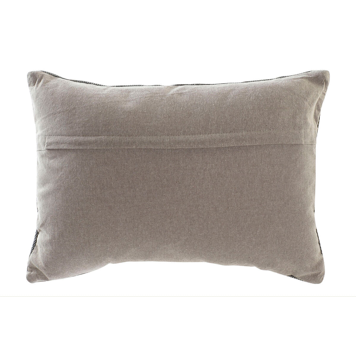 Coussin Bleu Orange Carré Arabe 50 x 10 x 35 cm (2 Unités)