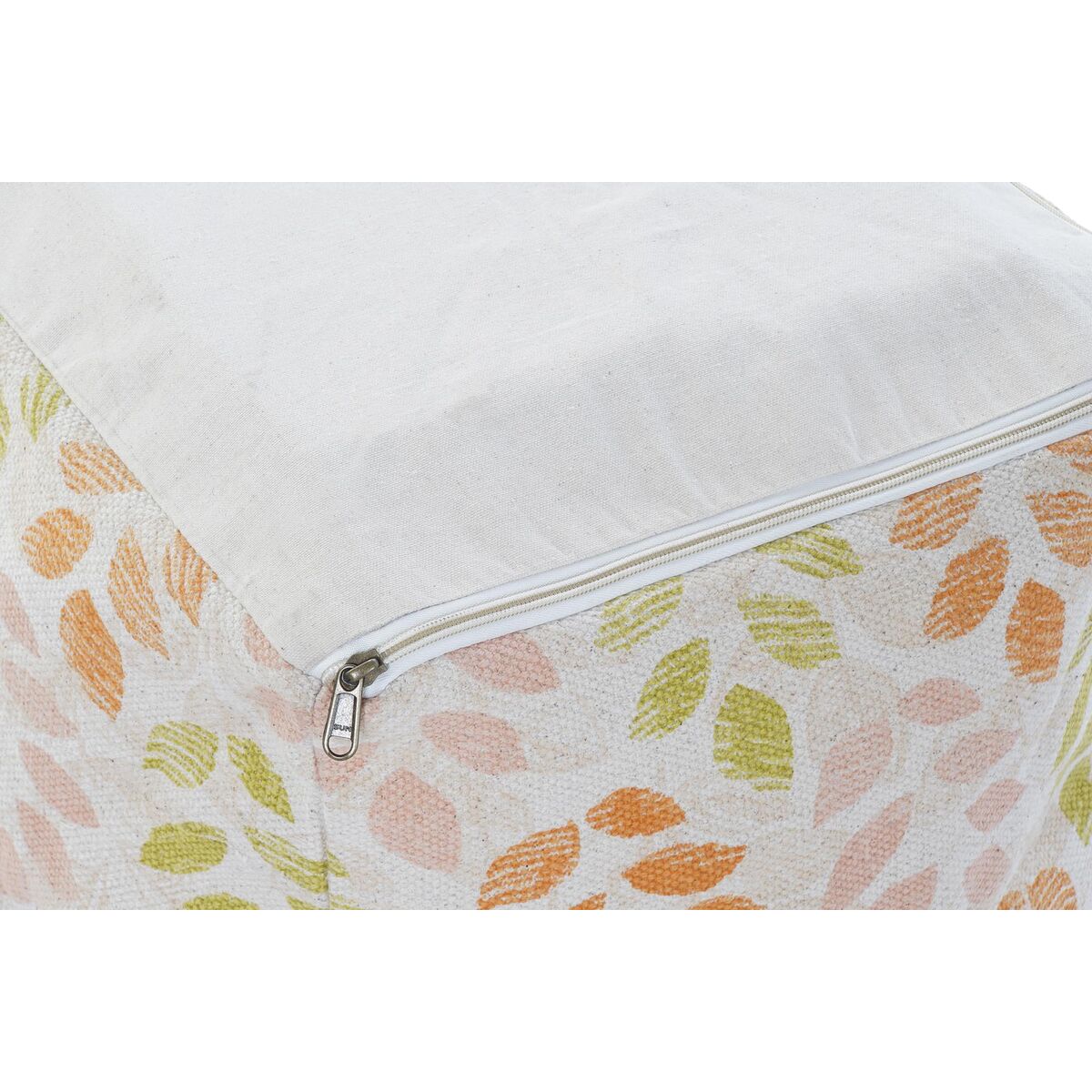 Coussin de sol Feuille Chic 40 x 40 x 40 cm