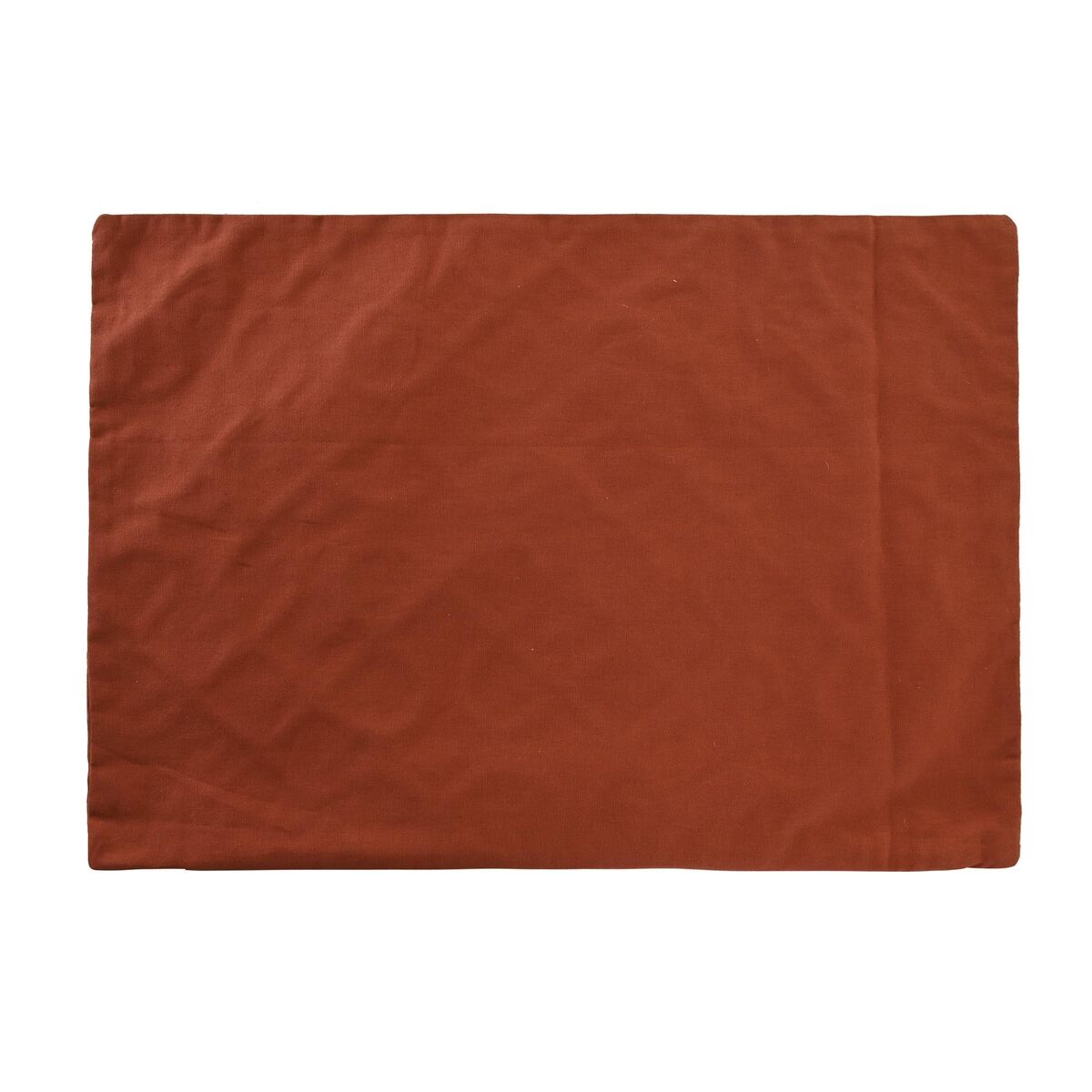 Housse de coussin DKD Home Decor 60 x 1 x 40 cm Terre cuite