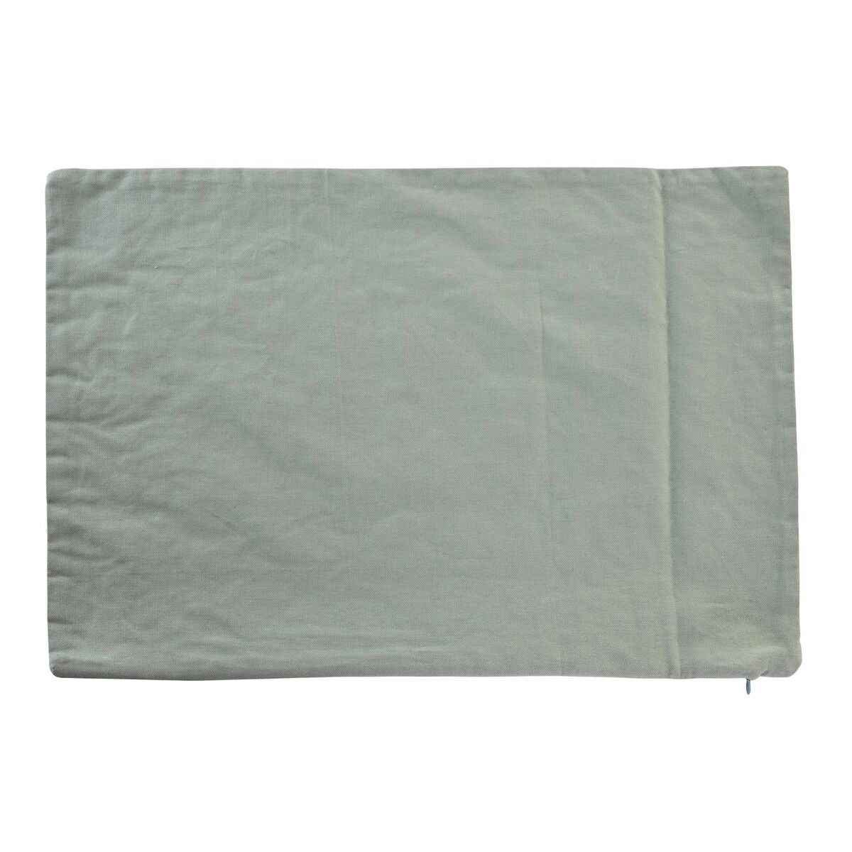 Housse de coussin DKD Home Decor 60 x 1 x 40 cm Floral Vert