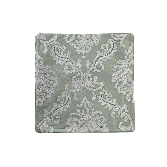 Housse de coussin DKD Home Decor Menthe 50 x 1 x 50 cm