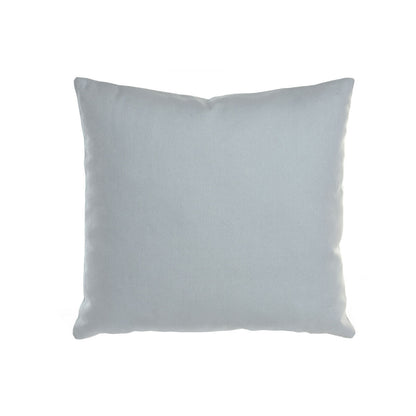 Coussin DKD Home Decor Rayures Bleu Blanc 45 x 15 x 45 cm méditerranéen