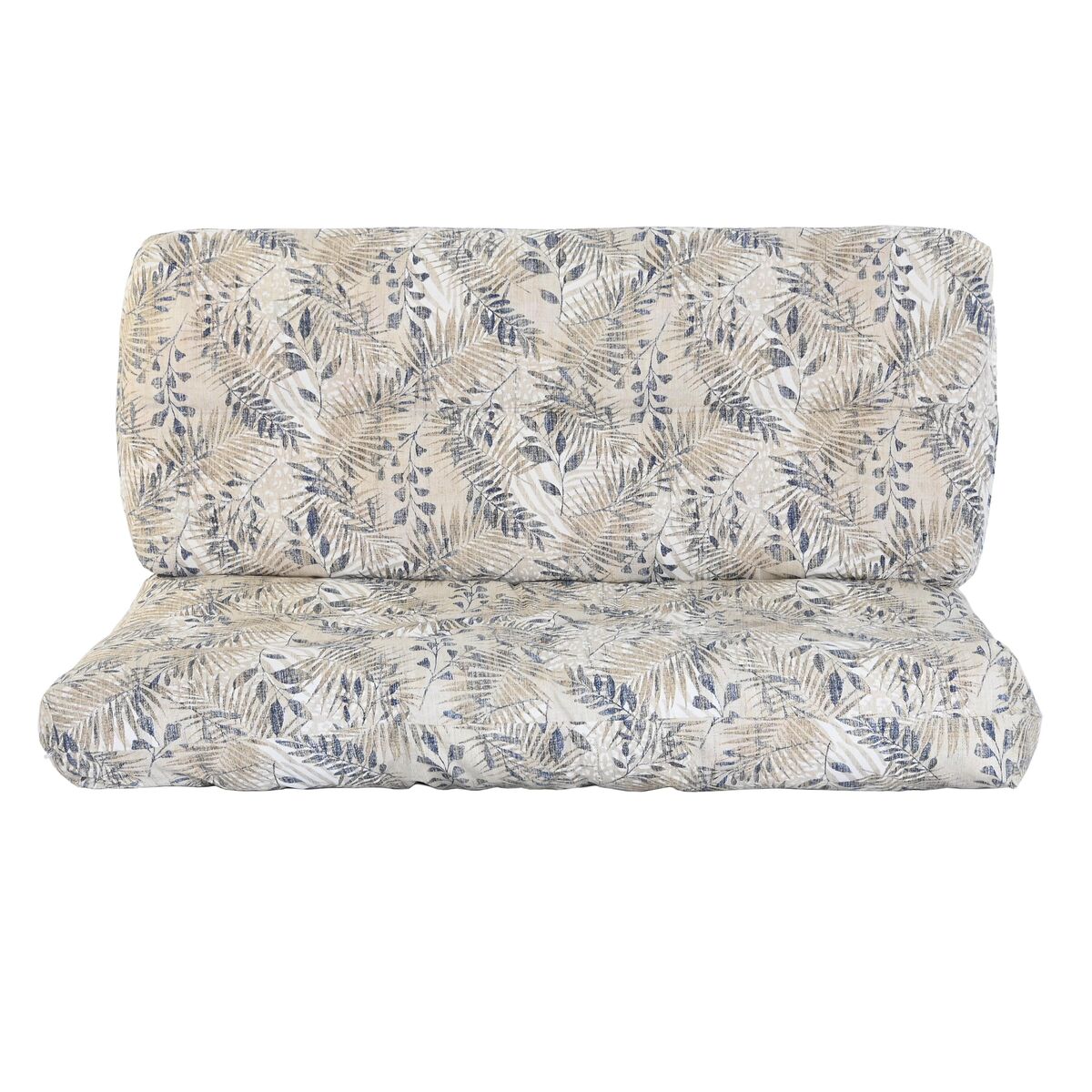 Coussin palette de jardin 120 x 80 x 16 cm