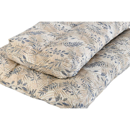 Coussin palette de jardin 120 x 80 x 16 cm