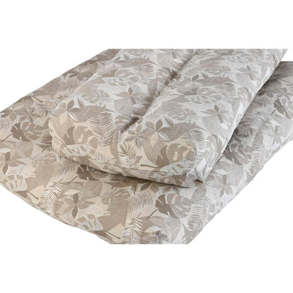 Coussin palette extérieur imperméable 120 x 80 x 16 cm