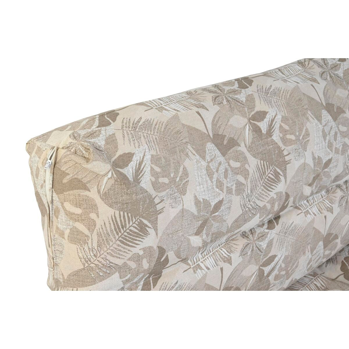 Coussin palette extérieur imperméable 120 x 80 x 16 cm