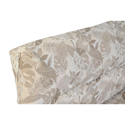 Coussin palette extérieur imperméable 120 x 80 x 16 cm