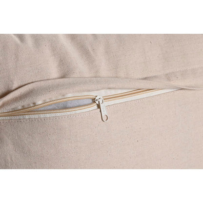 Coussin DKD Home Decor Bleu 45 x 10 x 45 cm Blanc Boho