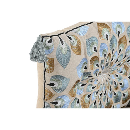 Coussin de jardin extérieur 90 x 55 x 18 cm
