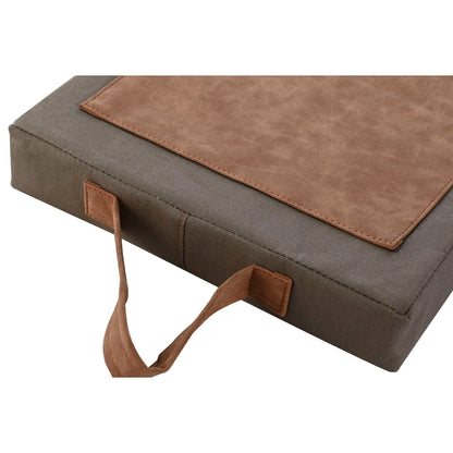 Coussin de sol jardinage genoux