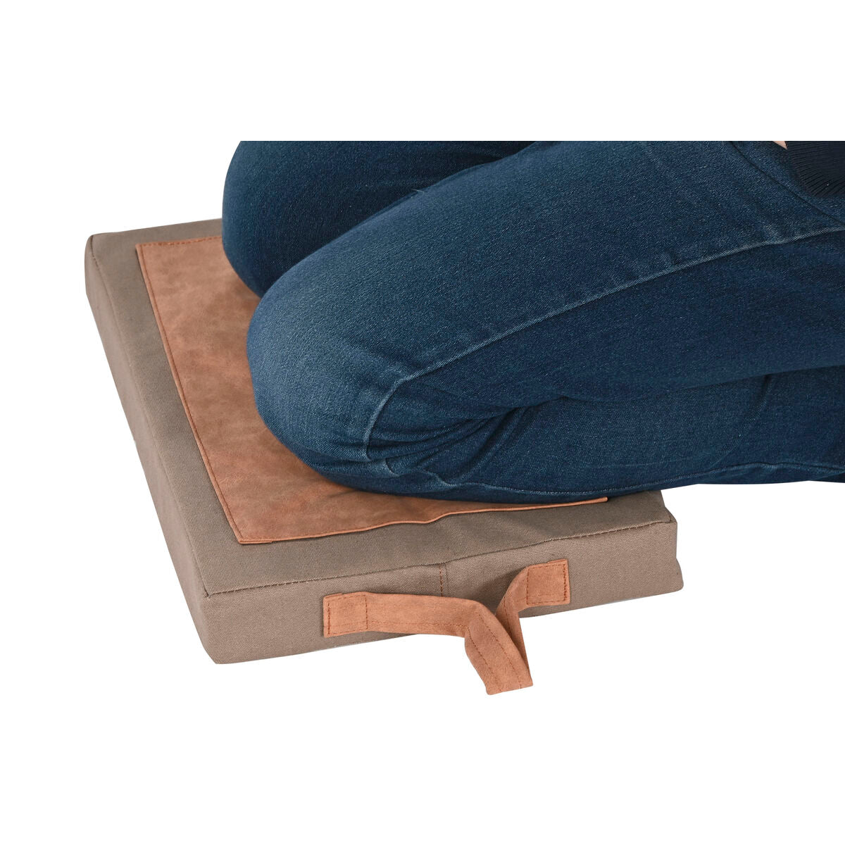 Coussin de sol jardinage genoux