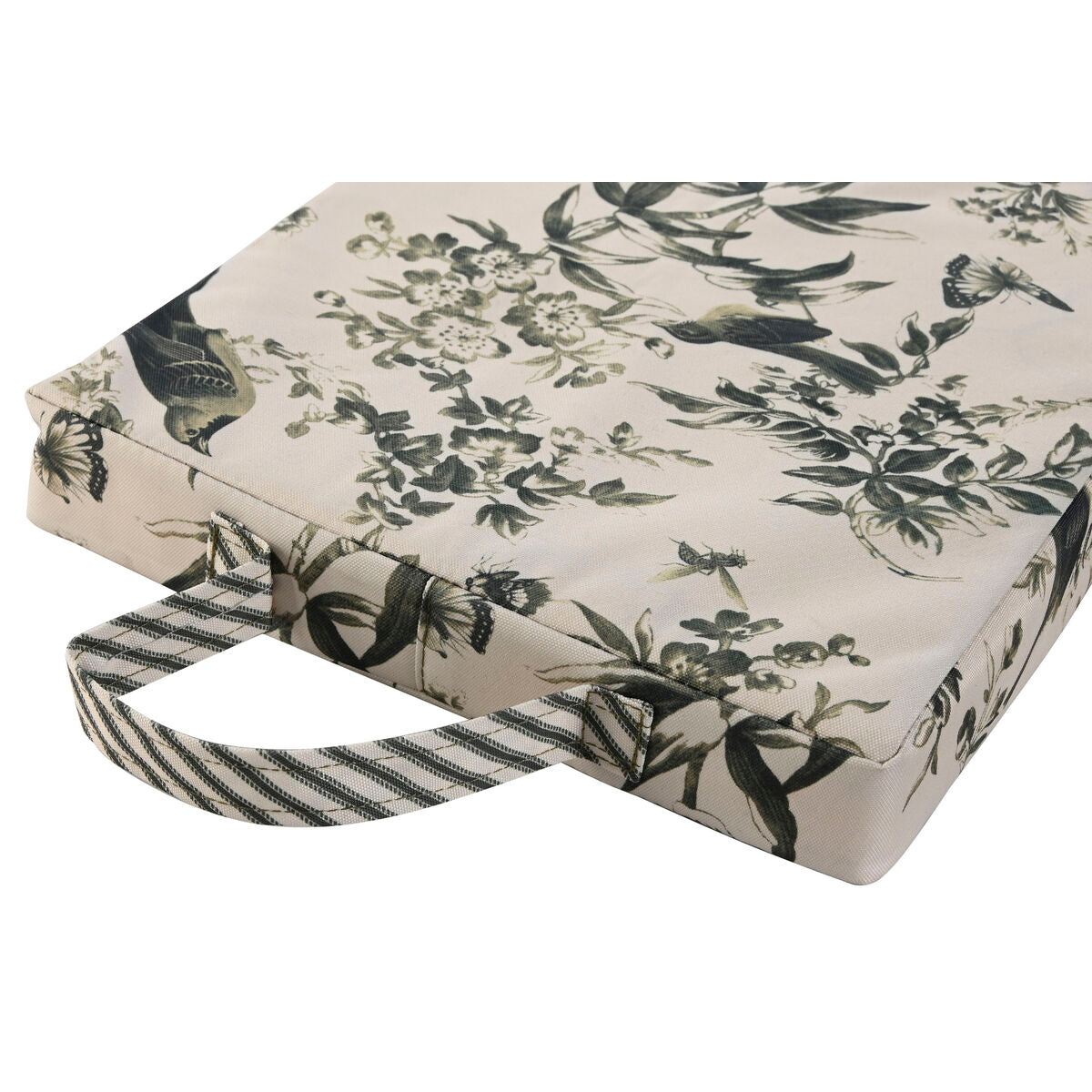 Coussin de sol genoux Vert Beige