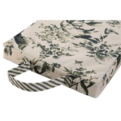 Coussin de sol genoux Vert Beige