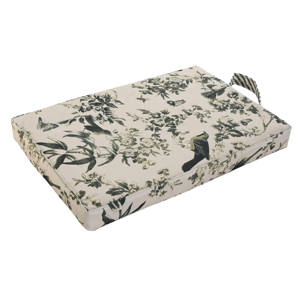 Coussin de sol genoux Vert Beige