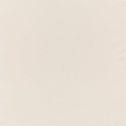 Coussin de chaise Crème 90 x 40 x 4 cm