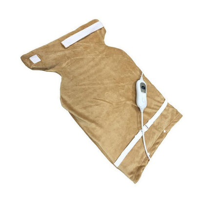 Coussin chauffant dos
