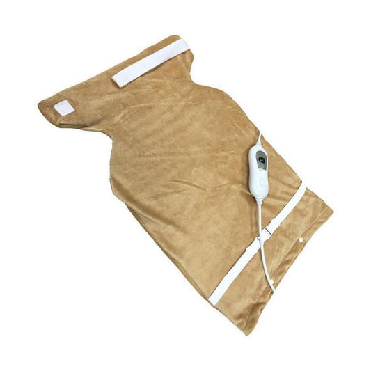 Coussin chauffant dos