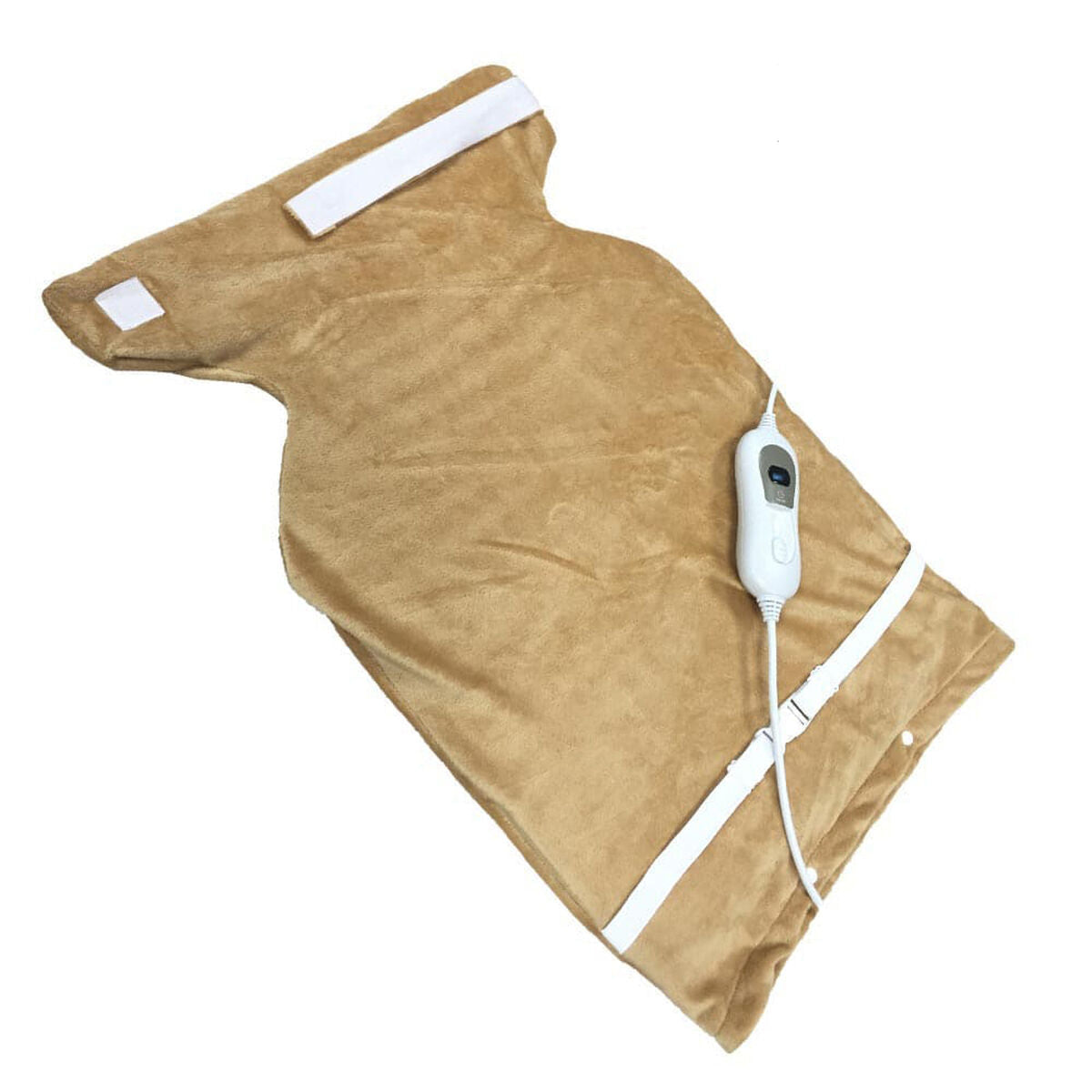 Coussin chauffant dos