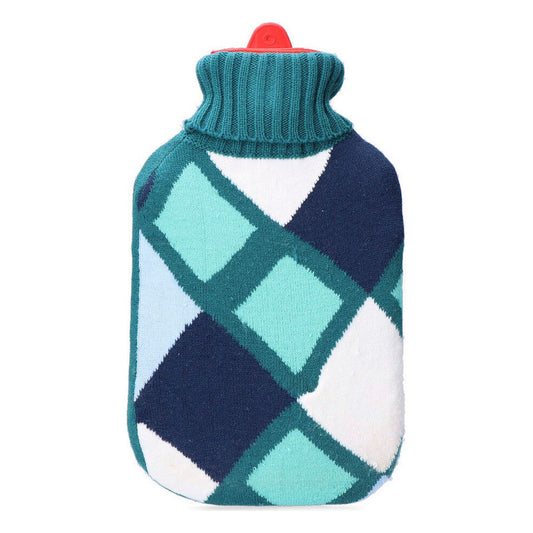 Bouillotte coussin en Laine 2 L