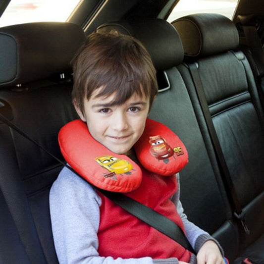 Coussin de voyage Cars