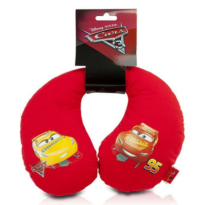 Coussin de voyage Cars