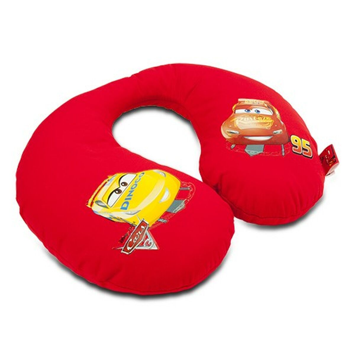 Coussin de voyage Cars