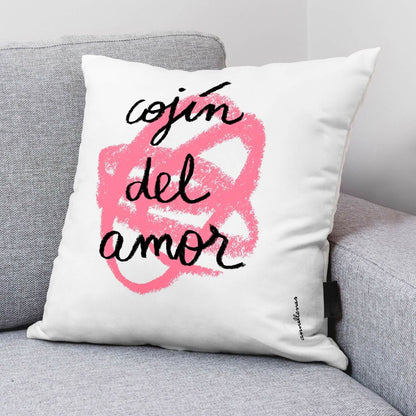 Housse de coussin 50 x 50 cm en Coton bio