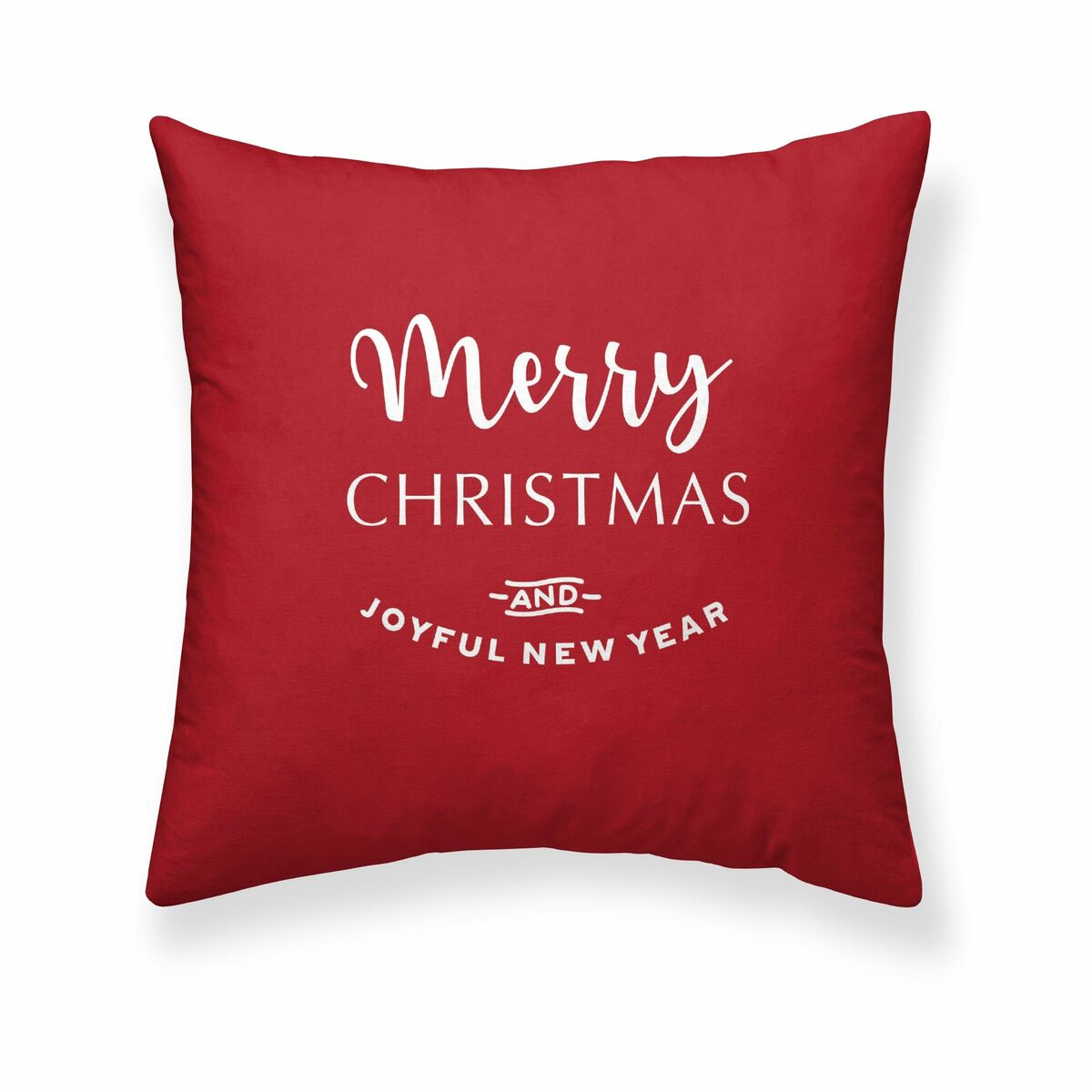 Housse de coussin de Noël 50 x 50 cm