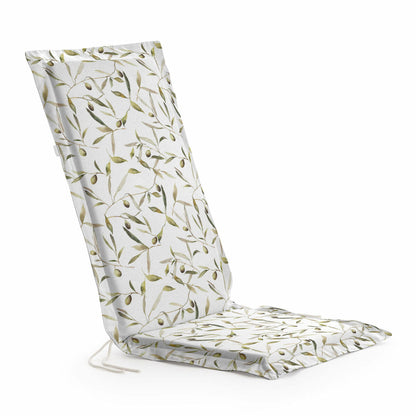 Coussin de chaise Belum Bocairent Multicouleur 53 x 4 x 101 cm
