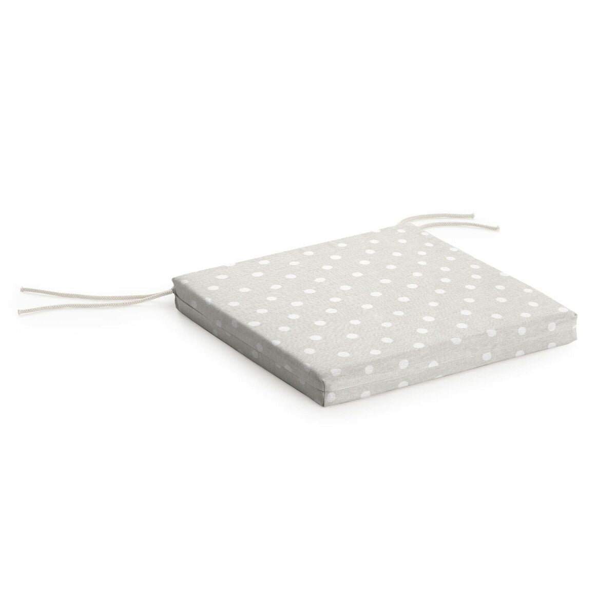 Coussin de chaise carré 40 x 5 x 40 cm