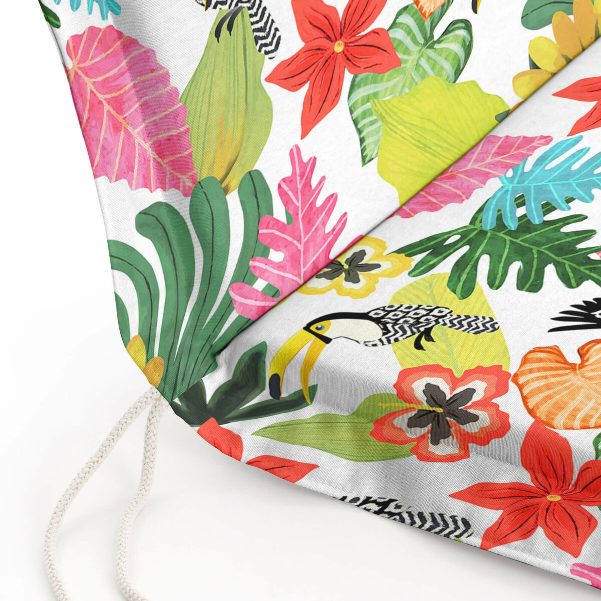 Coussin de chaise Belum 0120-404 Multicouleur 53 x 4 x 101 cm