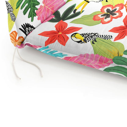 Coussin pour chaise longue Belum 0120-404 Multicouleur 176 x 53 x 7 cm
