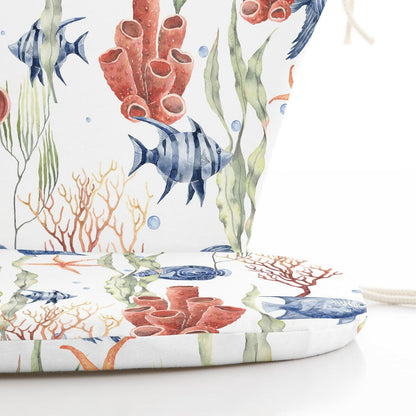 Coussin de chaise Belum 0120-413 Multicouleur 48 x 5 x 90 cm