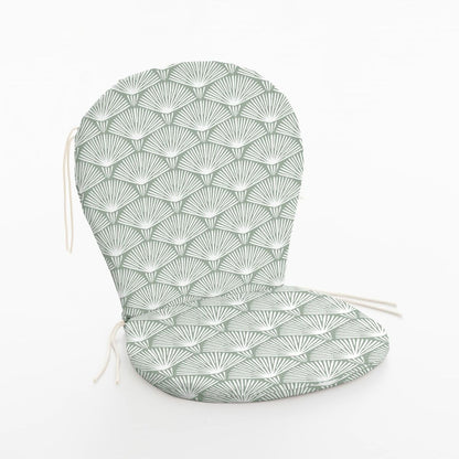 Coussin de chaise Belum ASENA 4 Multicouleur 48 x 5 x 90 cm