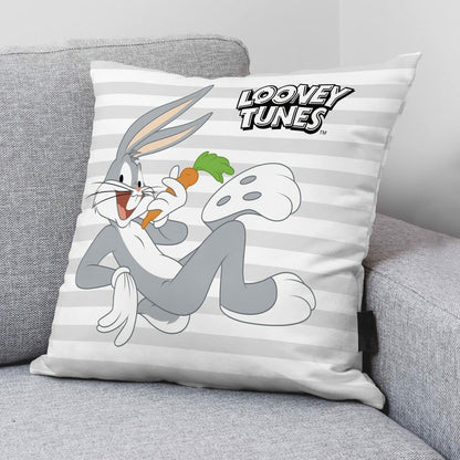 Housse de coussin Looney Tunes Looney Characters A Multicouleur 45 x 45 cm