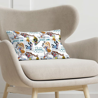Housse de coussin Looney Tunes Ready to Play C Multicouleur 30 x 50 cm
